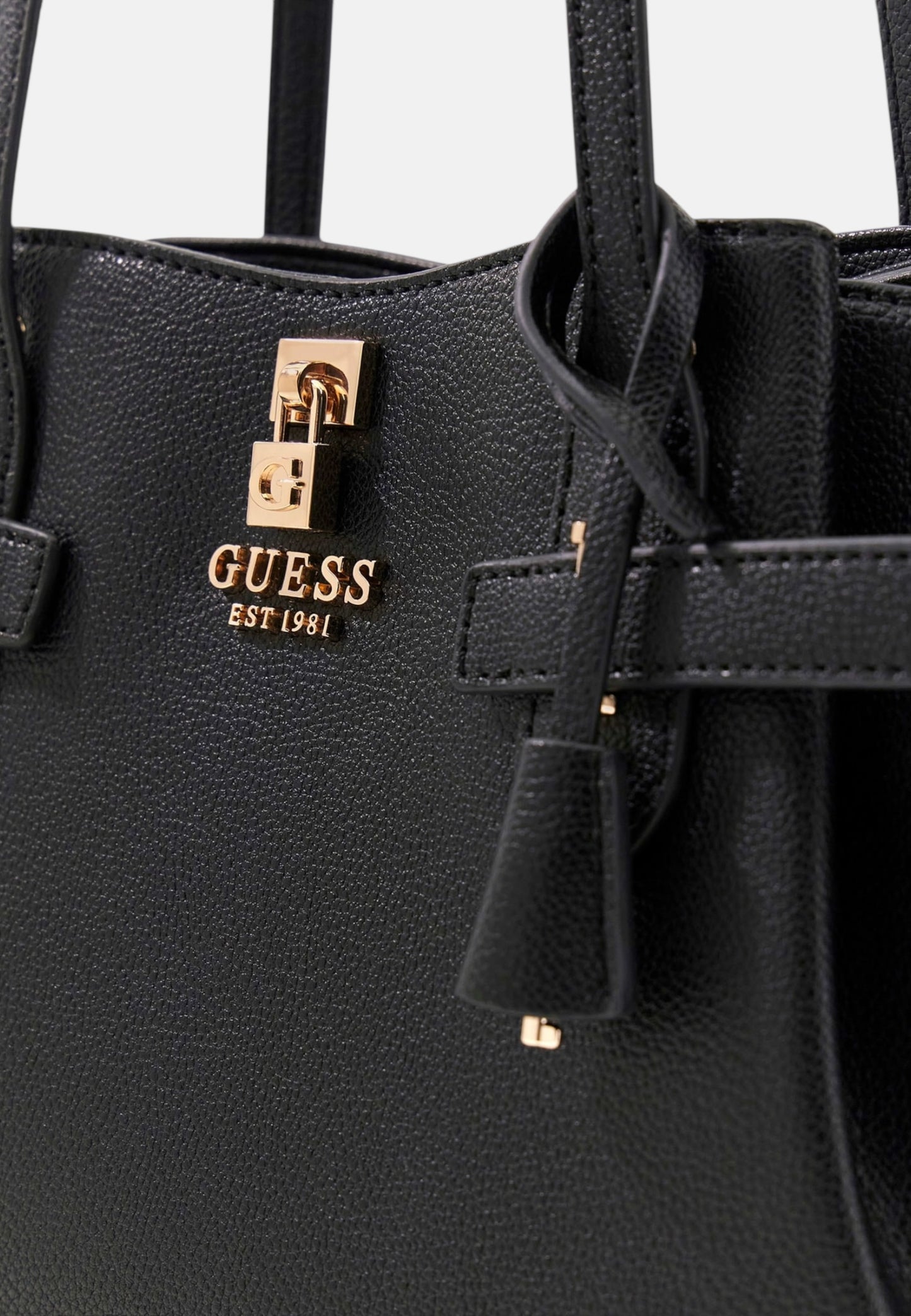 Borsa A Spalla Donna Guess Girlfriend Shoulder Satchel Yesba HWBG7833080