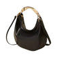 Borsa A Tracolla Donna Twinset Hobo Media Con Manico In Metallo  252TD8160