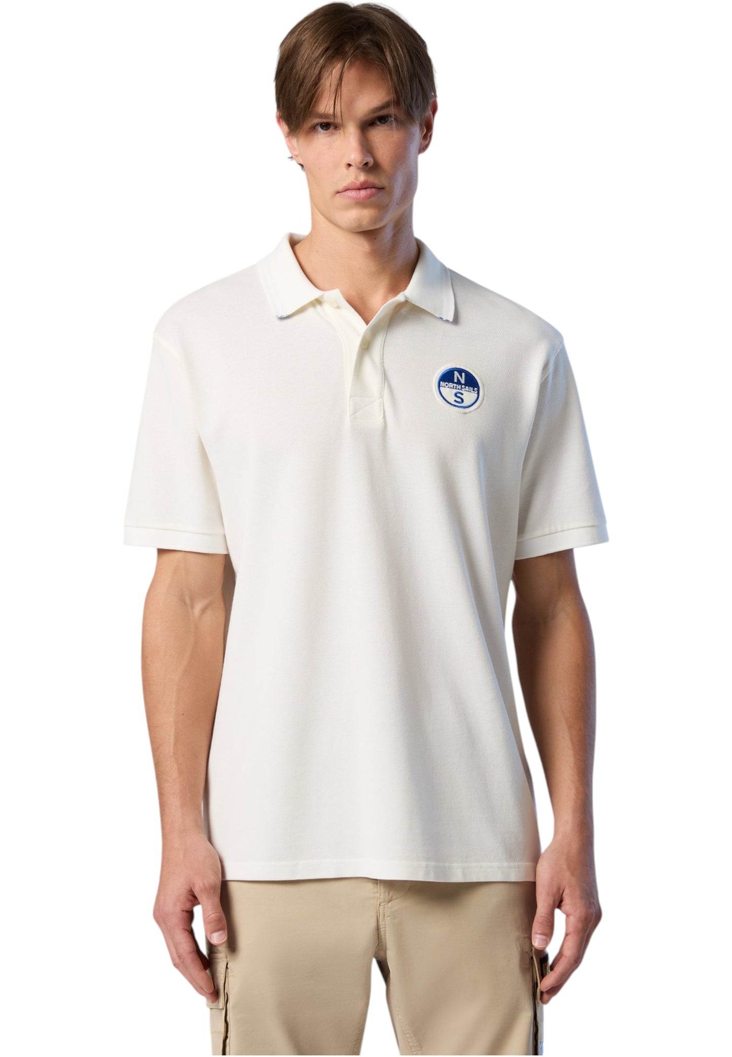 Polo Manica Corta Uomo North Sails