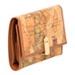 Portafoglio Con Patta Donna Alviero Martini Medio Geo Classic CW0026000
