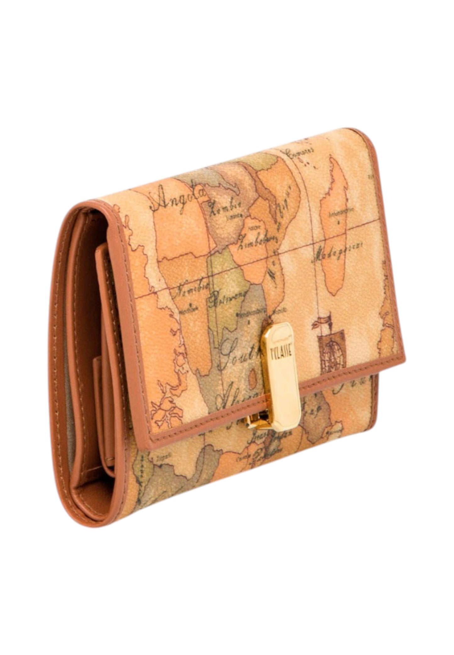 Portafoglio Con Patta Donna Alviero Martini Medio Geo Classic CW0026000