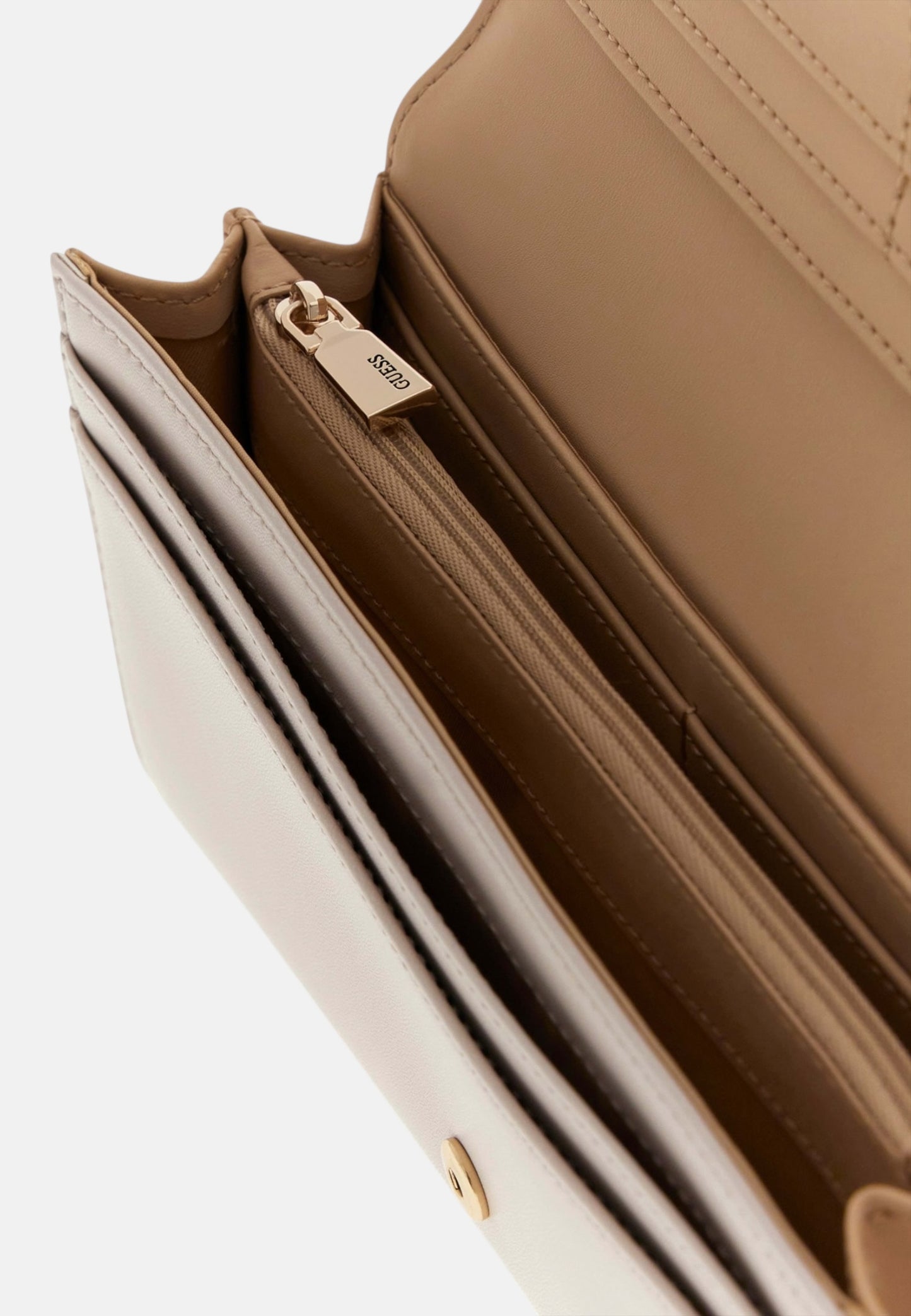 Portafoglio Con Patta Donna Guess Organizer Janie SWVG9910155