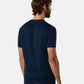 T-Shirt Manica Corta Uomo North Sails In Maglia Fine 14gg  699285