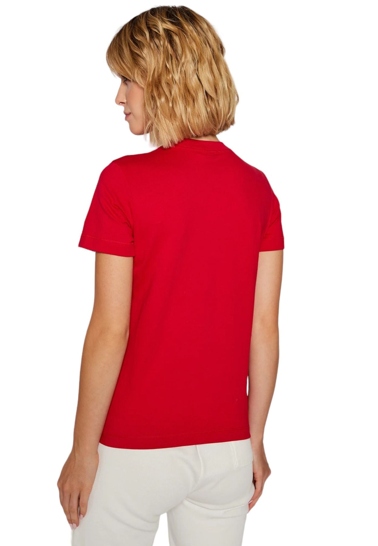 T-Shirt Manica Corta Donna Champion  Rochester 1919 113194