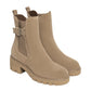 Stivaletti Anfibi Donna Nero Giardini   I514816D
