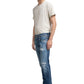 Jeans Regular Fit Uomo Replay  Willbi M1008Q.000.141932R