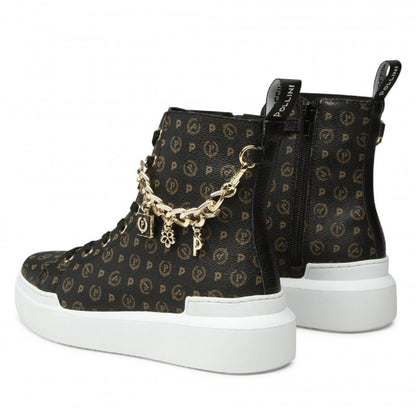 Sneakers Alte Donna Pollini  Nuke45 Heritage TA15174G0DQ11