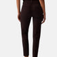 Pantaloni Flare Fit Donna Liu Jo Cropped Vita Alta  WA6475T373A