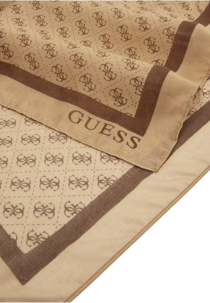 Sciarpa  Donna Guess 90X180 Katya AW5341POL03