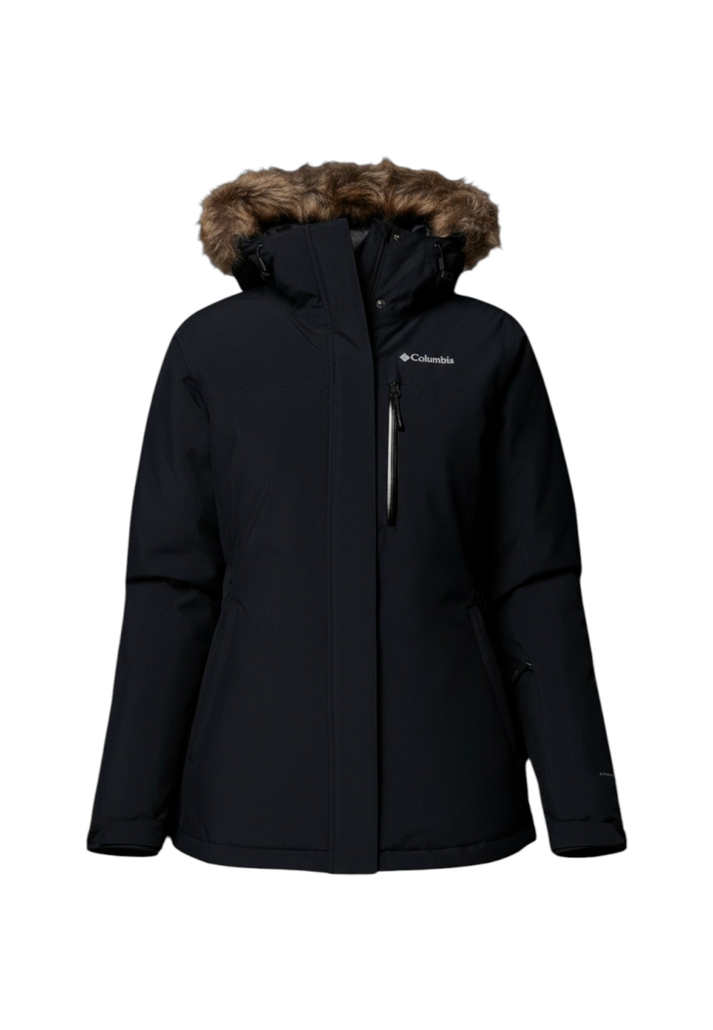 Parka Corto Donna Columbia Con Cappuccio Ava Alpine� II 2085831