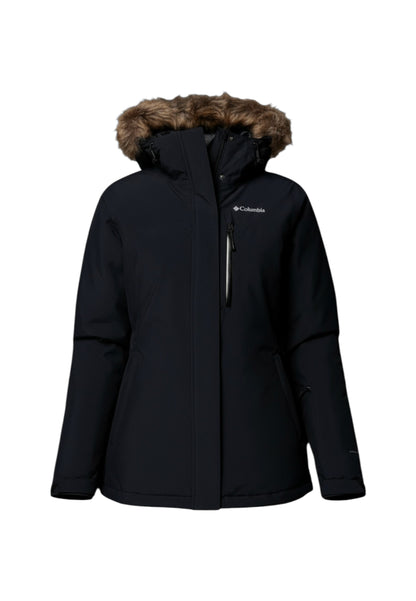 Parka Corto Donna Columbia Con Cappuccio Ava Alpine� II 2085831