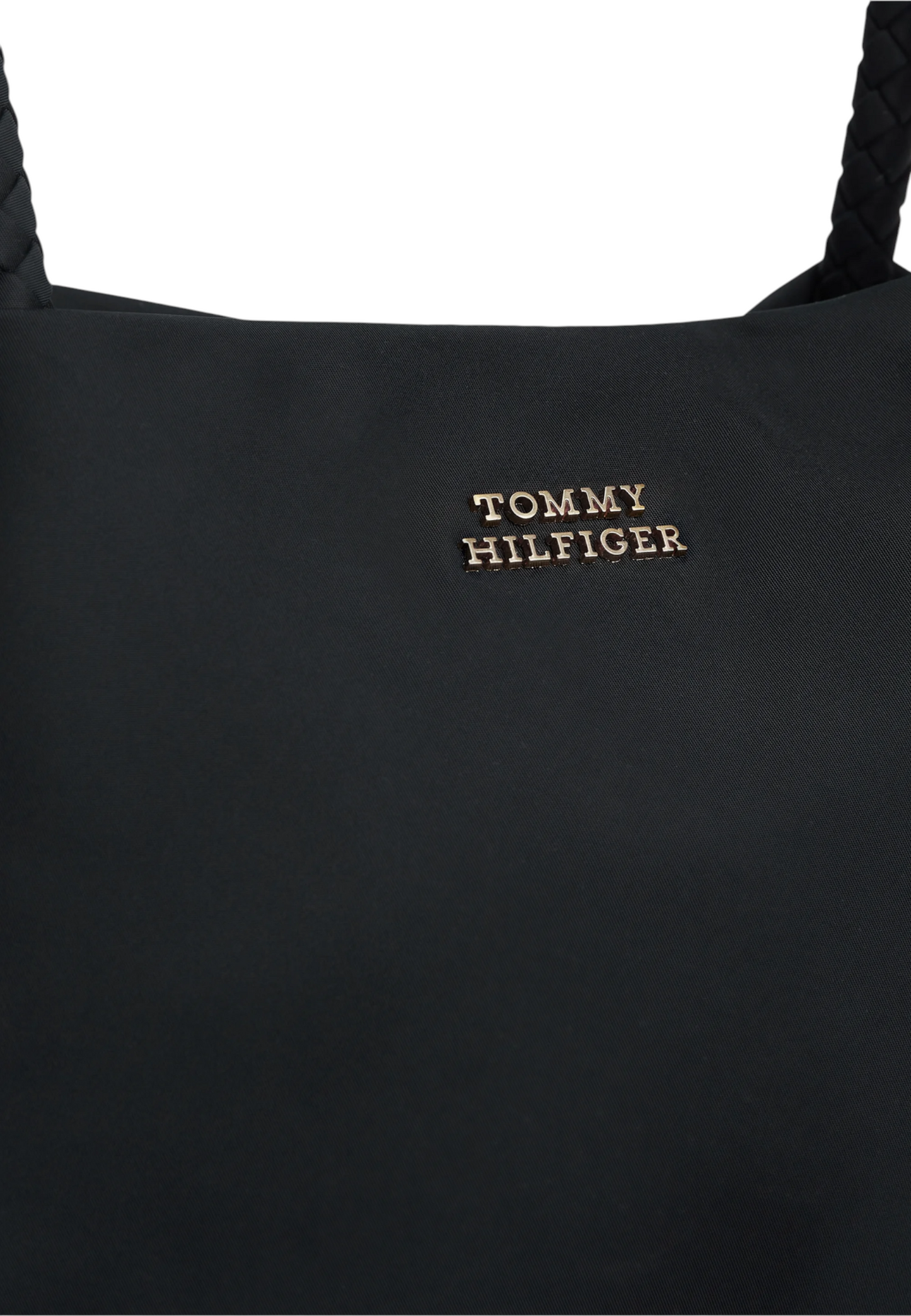 Borsa A Mano Donna Tommy Hilfiger Bucket Nylon Th Marina AW0AW18831