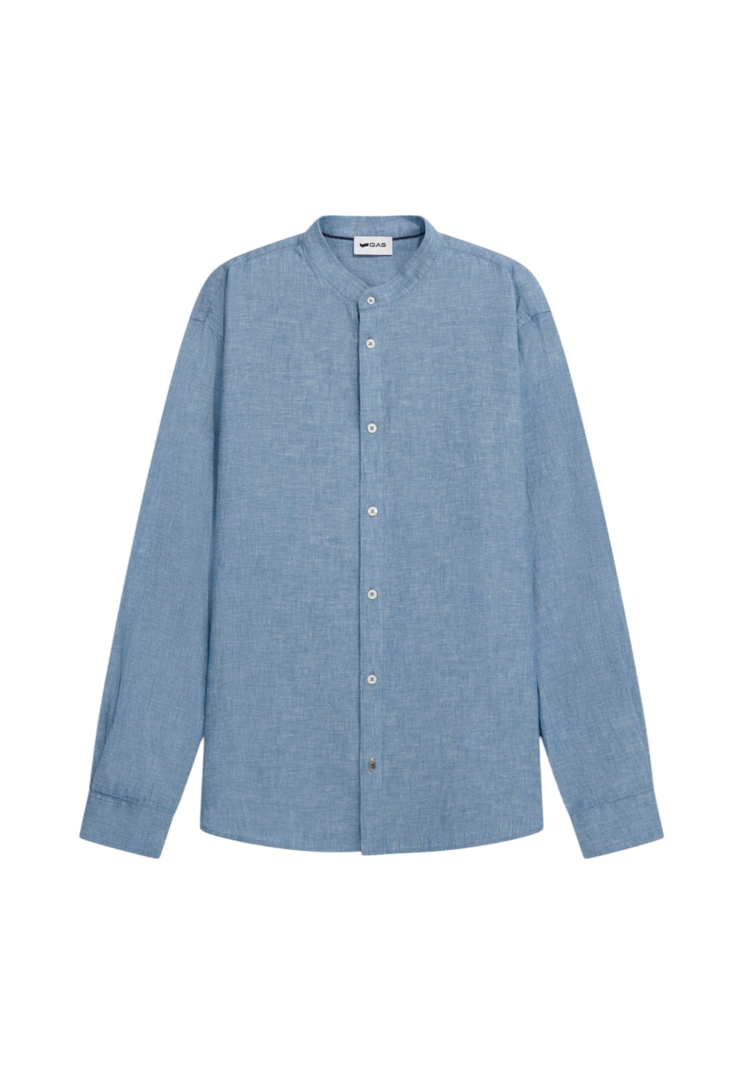 Camicia Manica lunga Uomo Gas