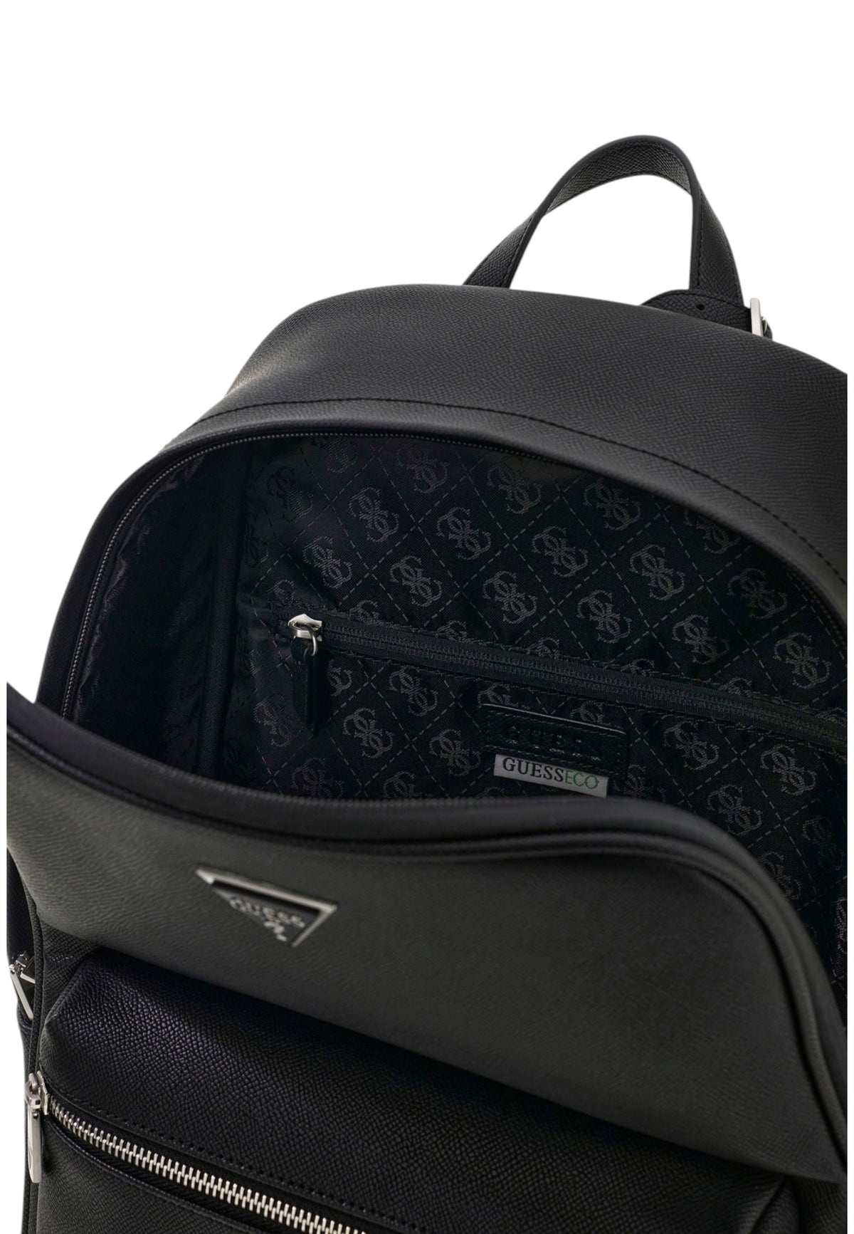 Zaino  Uomo Guess Squared Milano HMMISLP6411