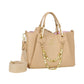 Borsa A Mano Donna Braccialini Small Con Doppio Manico Con Tracolla Amy B18810YY