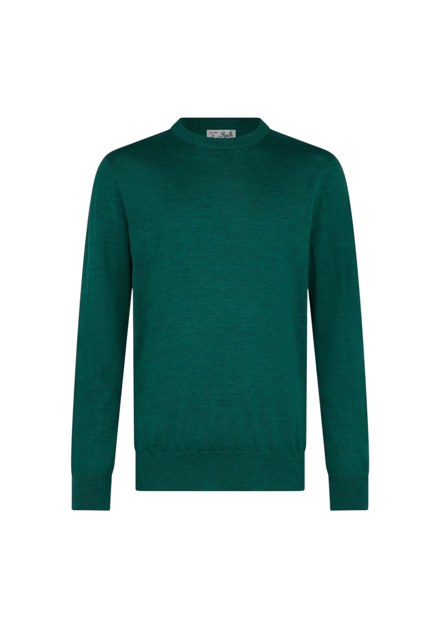 Maglione A Girocollo Uomo Mc2 Saint Barth  Regent Merino REGE013
