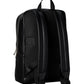 Zaino  Uomo Calvin klein Effetto Pelle Martellata, Chiusura Con Doppia Zip, Tasche Frontali Con Zip, Manico Superiore, Spallacci Imbottiti Regolabili, Schienale Imbottito, Logo Calvin Klein Raised LV04D3493G