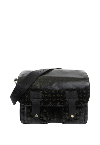 Borsa A Tracolla Donna Pollini Scura Heritage TE8401PP02Q11