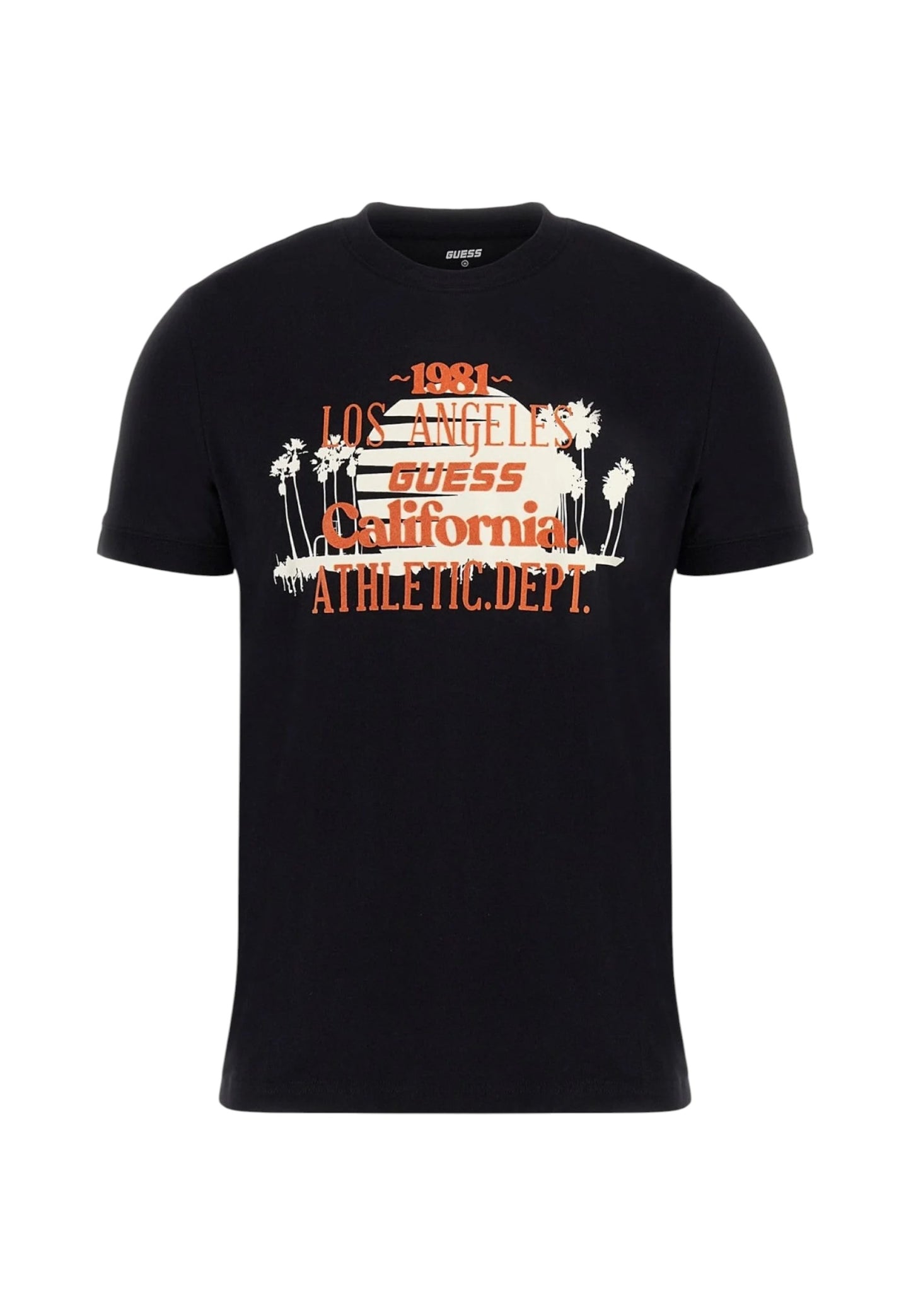 T-Shirt Manica Corta Uomo Guess