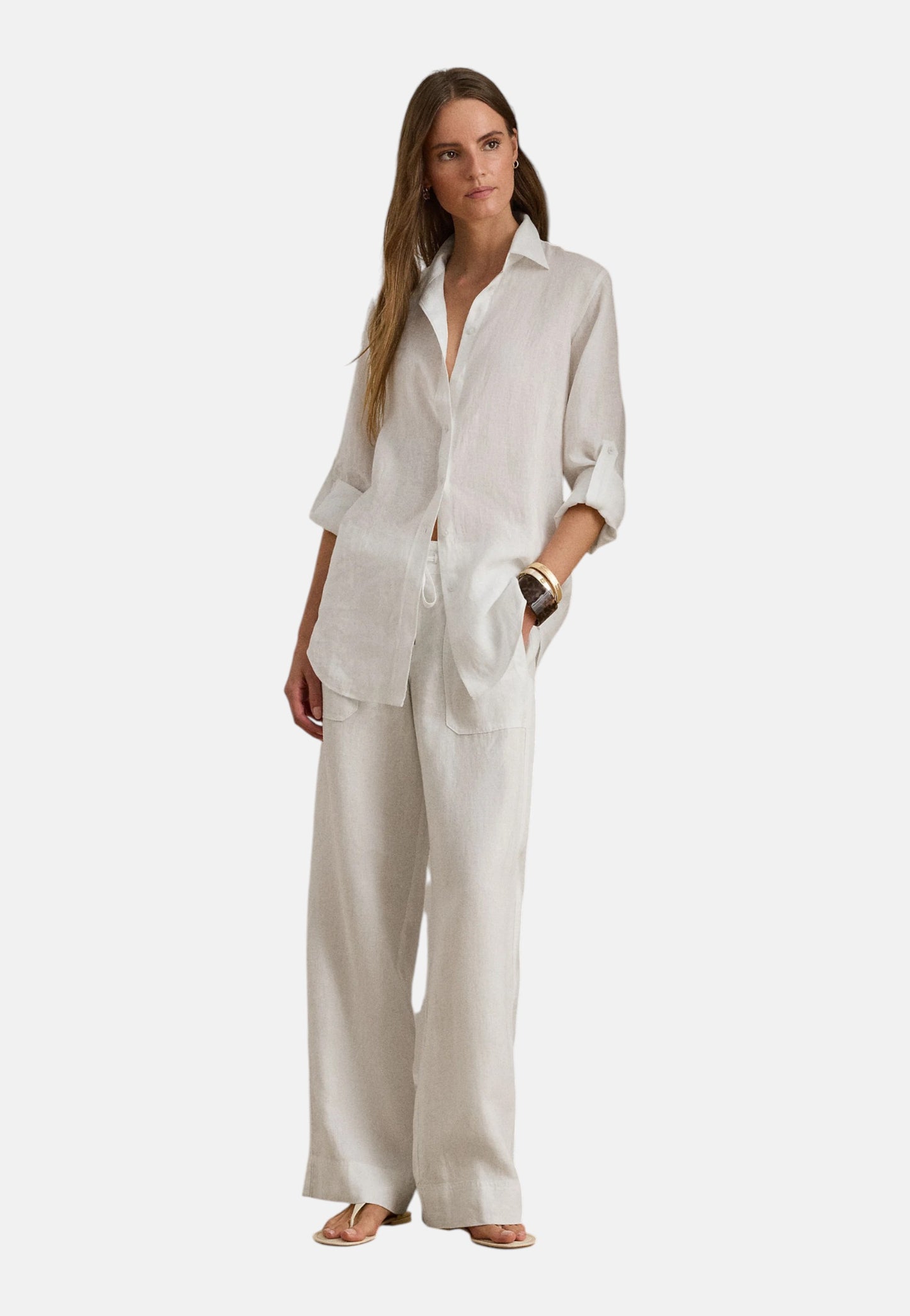 Pantaloni Chino Donna Lauren Ralph Lauren   2007351380