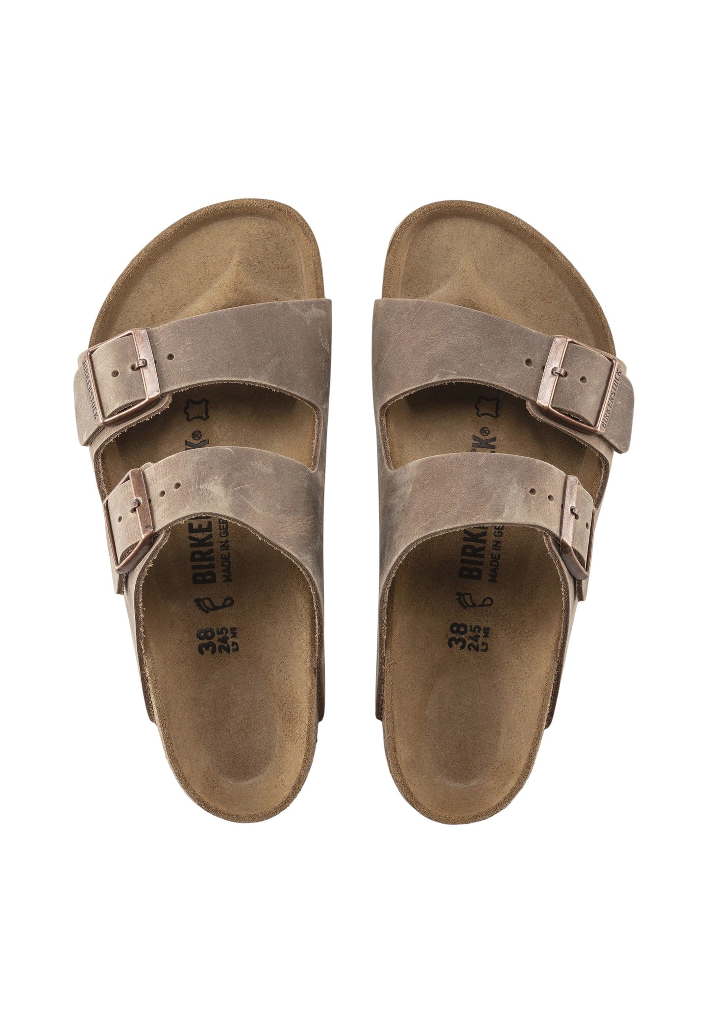 Ciabatte Pianelle Unisex Birkenstock  Bi-C3 352203