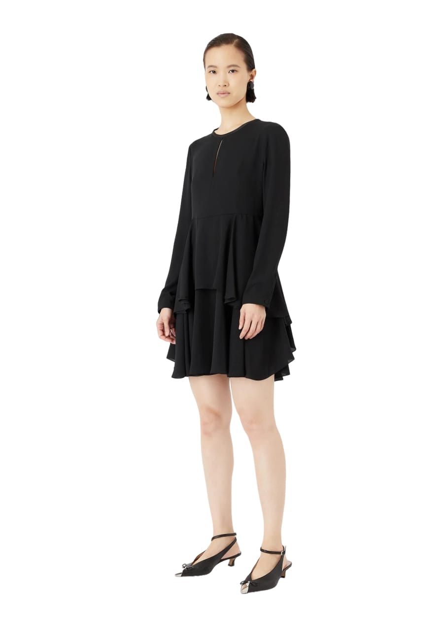 Vestito Corto Donna Emporio Armani   H3NA16C2300