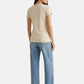 T-Shirt Manica Corta Donna Liu Jo Con Cut Out Eco Line TA6155JS923