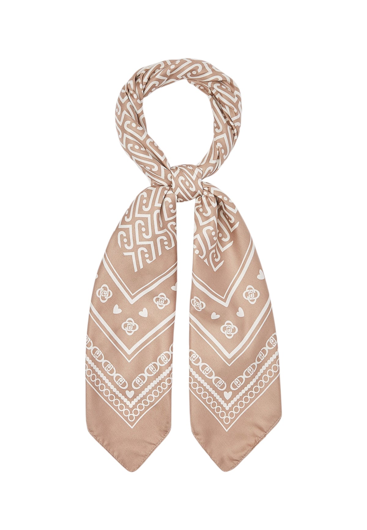 Foulard  Donna Liu Jo Bandana 90X90  2F6060T2745
