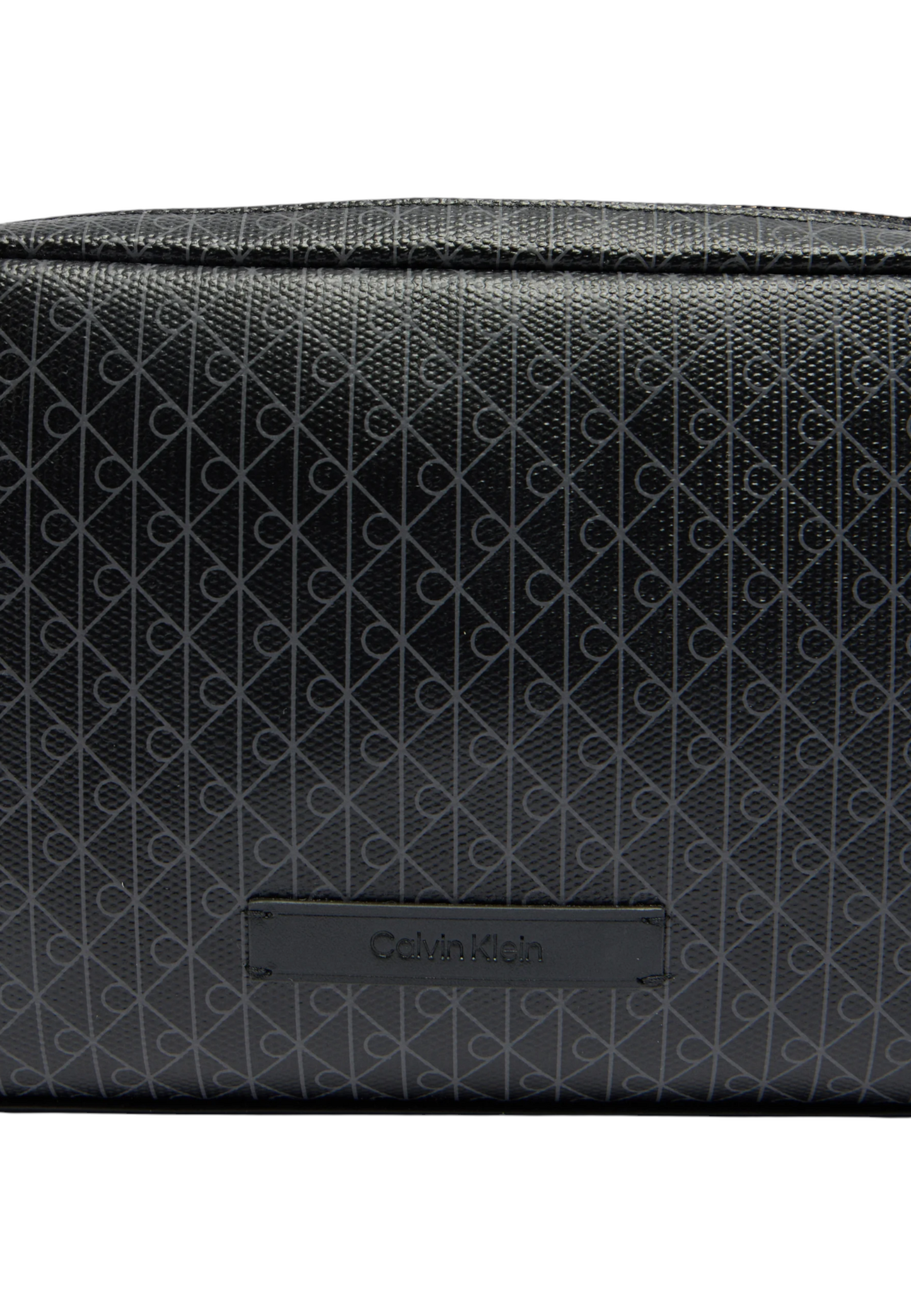 Pochette  Uomo Calvin klein Aop Coated Pouch W/ Handl Emblem LV04D1240G