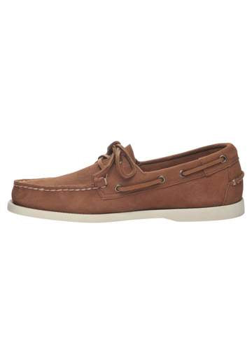 Mocassini  Uomo Sebago  Portland Flesh Out 7111PTW