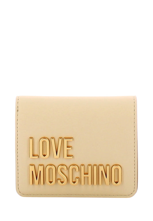 Portafoglio Con Patta Donna Love Moschino Piccolo