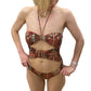 Costume Intero Donna F**K   F22-0192