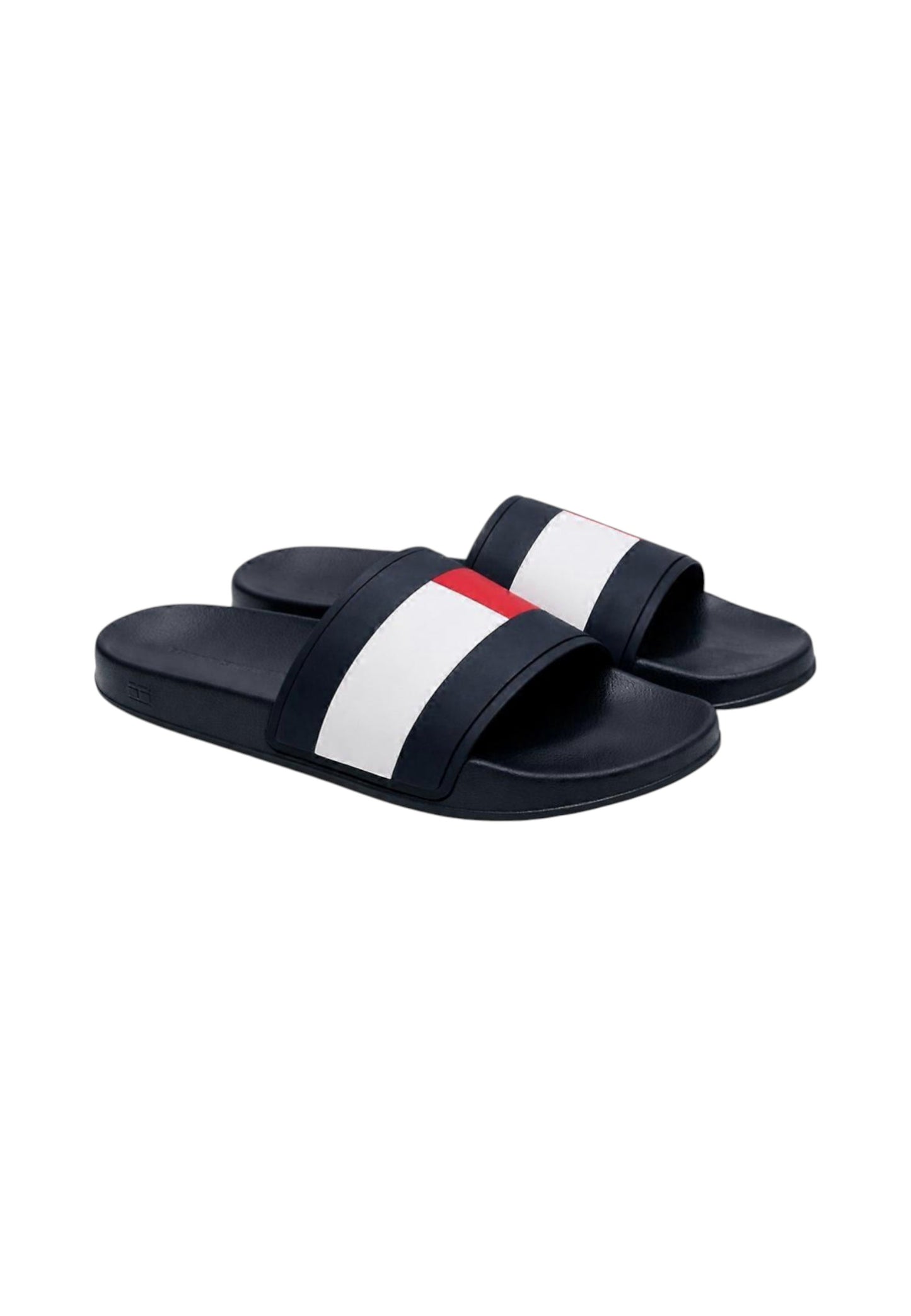 Ciabatte  Uomo Tommy Hilfiger  Core Hilfiger Flag P FM0FM05798