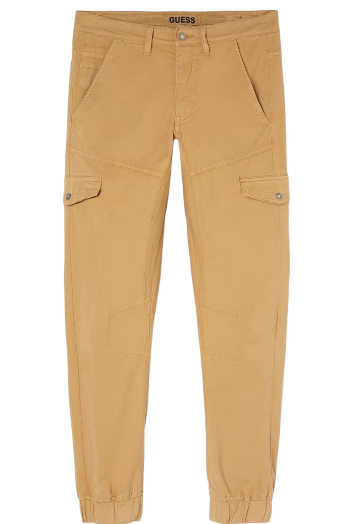 Pantaloni Cargo Uomo Guess  New Kombat M4RB17WFYSA