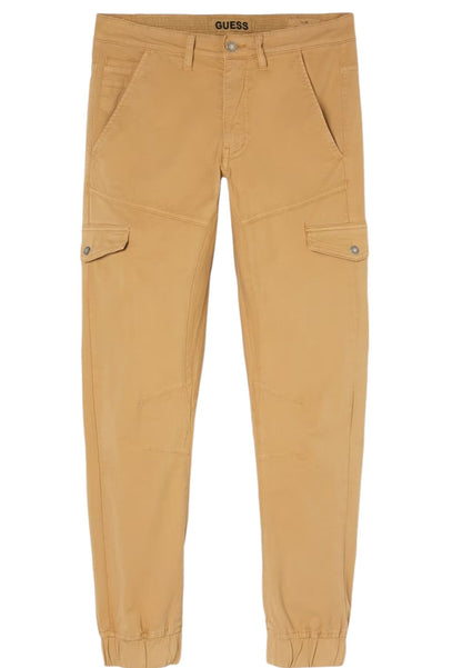 Pantaloni Cargo Uomo Guess  New Kombat M4RB17WFYSA