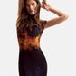 Vestiti  Donna Desigual  Vest Psicho Animal Lacroix 26SWVK41