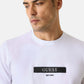T-Shirt Manica Corta Uomo Guess  Logo Box M6RI17J1314