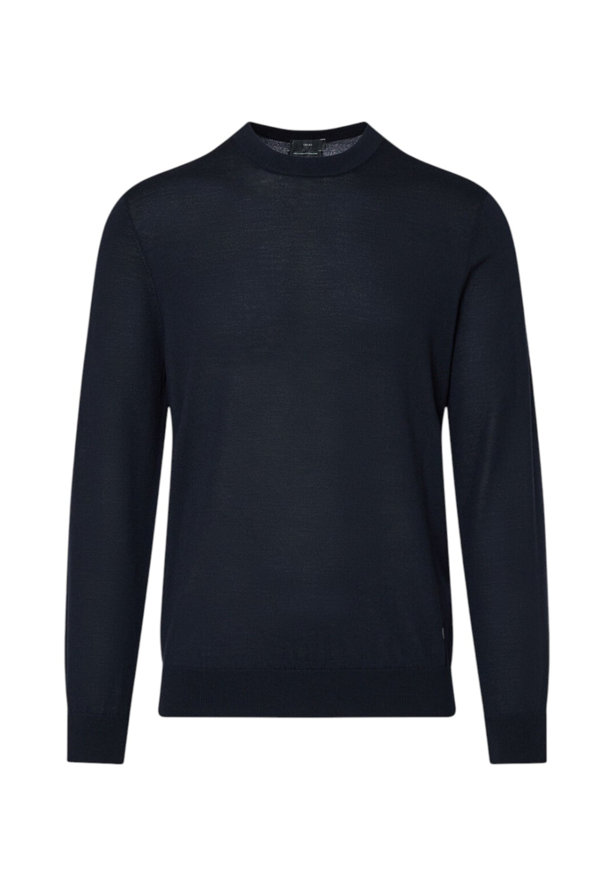 Maglia A Girocollo Uomo Liu Jo In Lana  QXX134MA27P