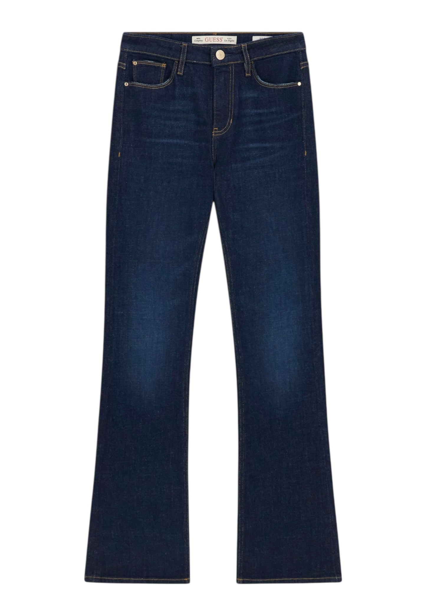 Jeans Flare Fit Donna Guess  Sexy W6RA0LD6881