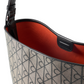 Borsa A Spalla Donna Calvin klein Aop Jacquard Bucket Emblem LV04F3535G