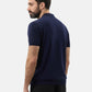 Polo Manica Corta Uomo Harmont & Blaine In Maglia SmacchInata Righe Verticali  HRQ856031075