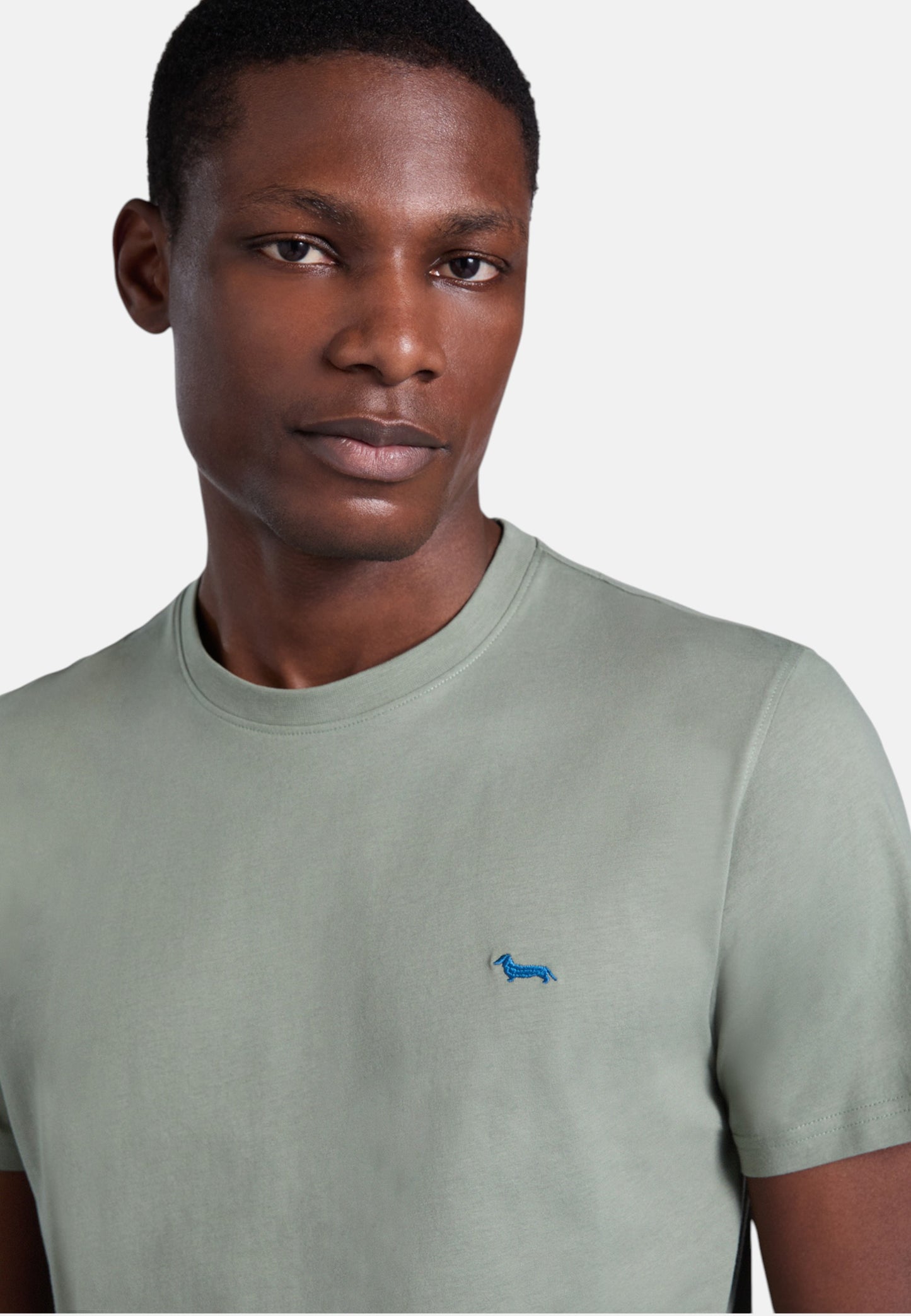 T-Shirt Manica Corta Uomo Harmont & Blaine Basic  INQ001021055