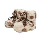 Stivali In Gomma Donna Moon Boot  Mb Icon Low Curly 80D1409690