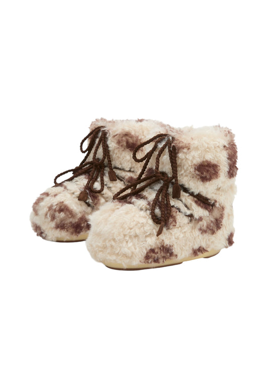 Stivali In Gomma Donna Moon Boot  Mb Icon Low Curly 80D1409690