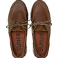 Mocassini  Uomo Sun68  Tom Barca Leather Z36112