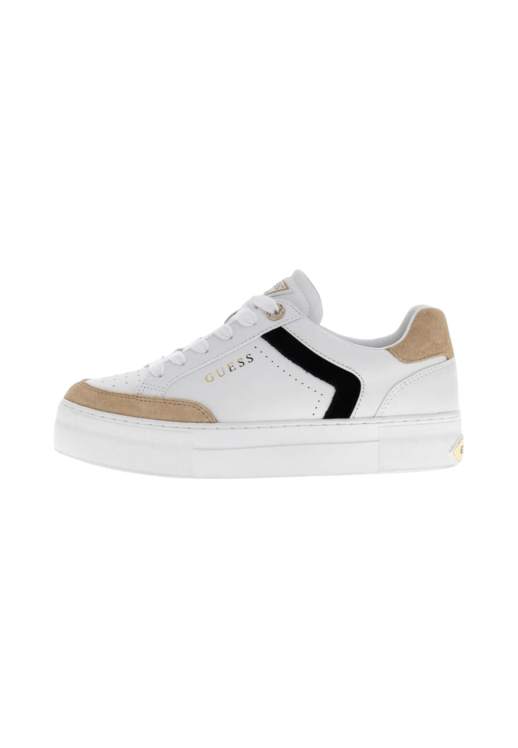 Sneakers Basse Donna Guess  Gilax2 FLTGX2PEL12