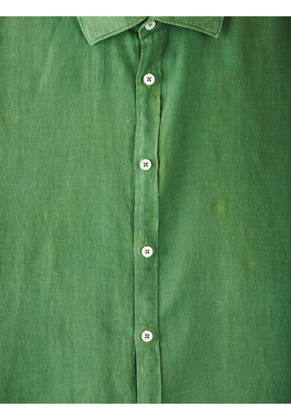 Camicia Manica lunga Uomo QB24   CFC0115710003