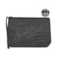 Pochette  Unisex Mc2 Saint Barth Chiusura Con Zip, Laccetto Laterale, Il Logo Saint Barth Sul Davanti Aline Wax ALI0058