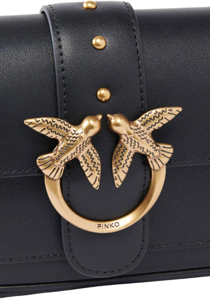 Borsa A Tracolla Donna Pinko  Love One Pocket 100061A0F1