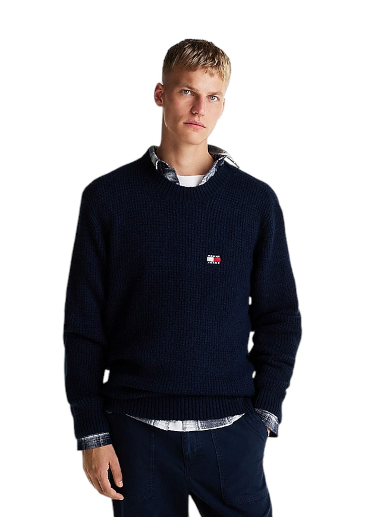 DM0DM19431 - Maglione - Tommy Jeans